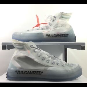 Off white x converse replicas